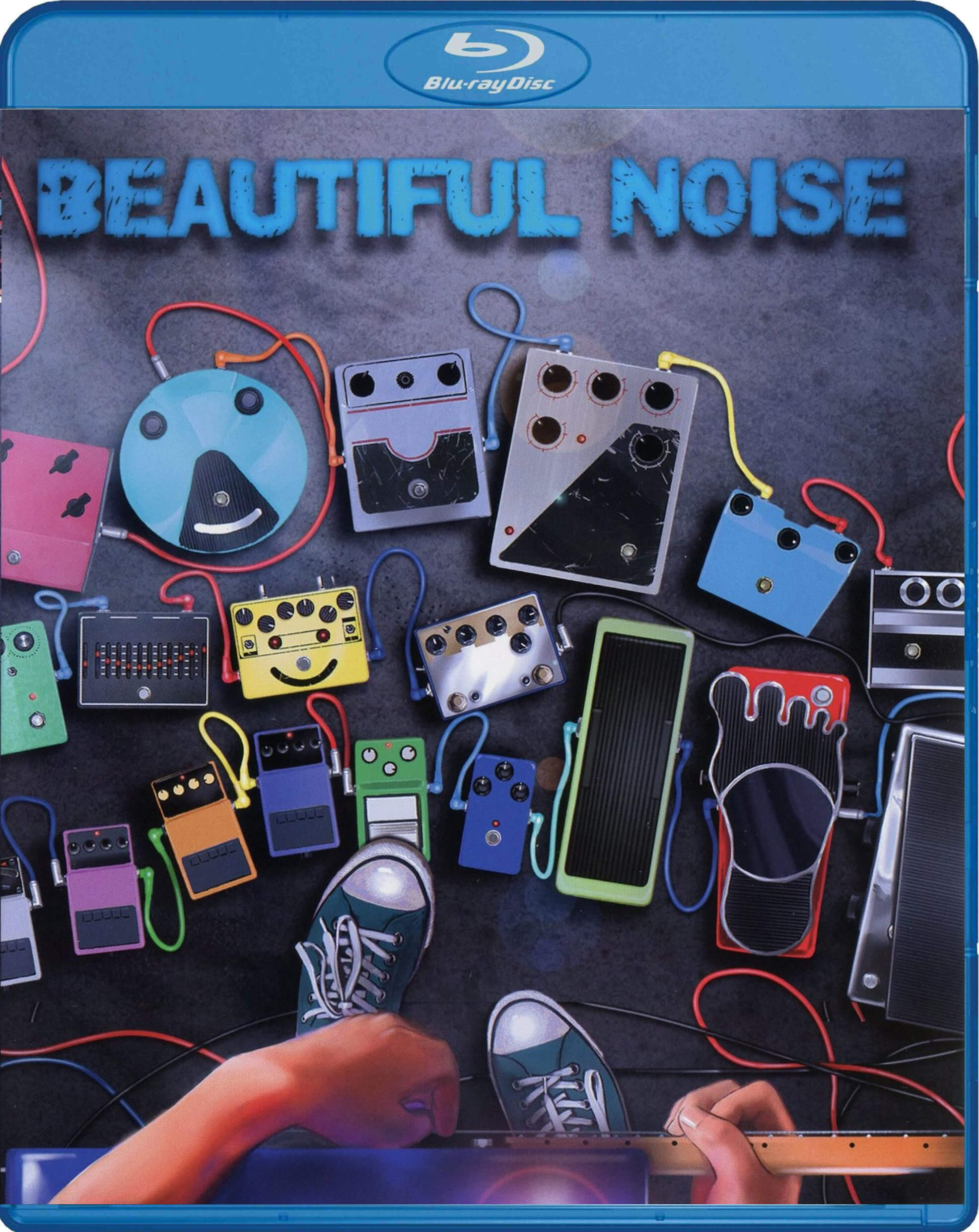 Beautiful Noise Blu ray Limited Availability First Edition