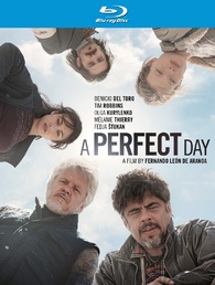 A Perfect Day Blu-ray