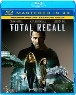 Total Recall (Blu-ray Movie)