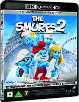 The Smurfs 2 4K (Blu-ray Movie)