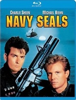 Navy Seals (Blu-ray Movie)