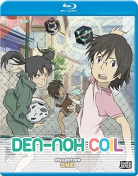 Den-noh Coil: Collection One Blu-ray (電脳コイル / Dennō Coil