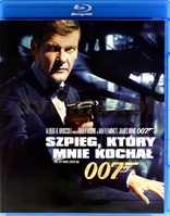 The Spy Who Loved Me (Blu-ray Movie), temporary cover art