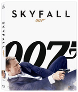 Skyfall (Blu-ray Movie), temporary cover art