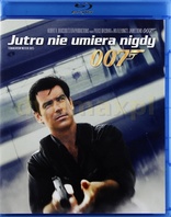 Tomorrow Never Dies (Blu-ray Movie), temporary cover art