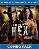 Jonah Hex (Blu-ray Movie)