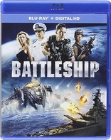 Battleship Blu ray Blu ray DVD Digital HD