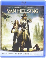 Van Helsing (Blu-ray Movie)