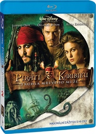 Pirates of the Caribbean: Dead Man's Chest Blu-ray (Piráti z Karibiku ...