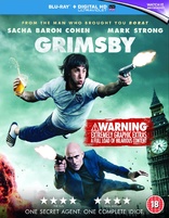 Grimsby (Blu-ray Movie)