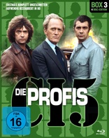 The Professionals: MkIII (Blu-ray Movie)