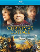 Thomas Kinkade's Christmas Cottage (Blu-ray Movie)