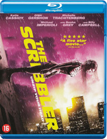 The Scribbler (Blu-ray Movie)