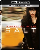 Salt 4K (Blu-ray Movie)