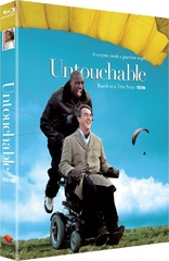 The Intouchables (Blu-ray Movie)