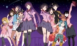 Koyomimonogatari: Complete Series (Blu-ray Movie)