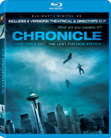 Chronicle Blu-ray (Blu-ray + DVD)