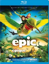 Epic 3D (Blu-ray Movie)