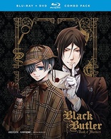 Black Butler: Book of Murder OVA (Blu-ray Movie)