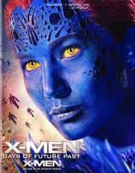 X-Men: Days of Future Past Blu-ray (Icon / X-Men: Jours d'un