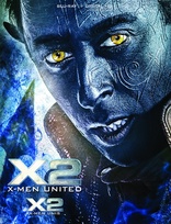 X2: X-Men United (Blu-ray Movie)