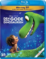 The Good Dinosaur 3D (Blu-ray Movie), temporary cover art