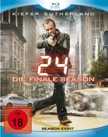 24: Season Eight (Blu-ray Movie)