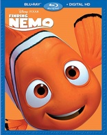 Finding Nemo Blu-ray (Blu-ray + DVD)