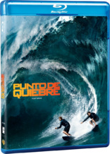 Point Break (Blu-ray Movie)