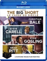 The Big Short : le casse du sicle (Blu-ray Movie)