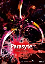 Parasyte: The Maxim Collection 1 (Blu-ray Movie)