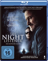 The Night Listener (Blu-ray Movie)