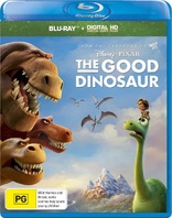 The Good Dinosaur (Blu-ray Movie)