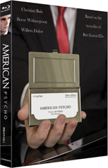 American Psycho (Blu-ray Movie), temporary cover art