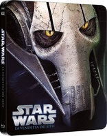 Star Wars: Episode III - Revenge of the Sith (Blu-ray Movie)