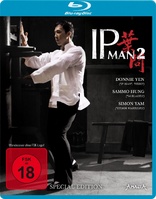 Ip Man 2 (Blu-ray Movie)