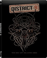 District 9 (Blu-ray Movie), temporary cover art