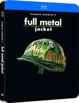 Full Metal Jacket (Blu-ray Movie)