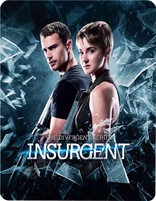 Insurgent 3D (Blu-ray Movie)