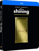 The Shining 4K Blu-ray (Cine-Museum Exclusive SteelBook) (Italy)