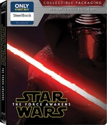 Star Wars: Episode VII - The Force Awakens Blu-ray (Blu-ray +