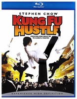 Kung Fu Hustle (Blu-ray Movie)