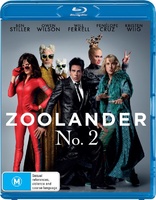 Zoolander 2 (Blu-ray Movie)