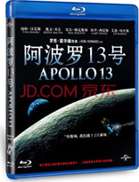 Apollo 13 (Blu-ray Movie)