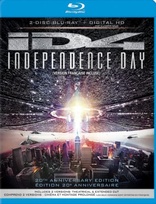 Independence Day (Blu-ray Movie)