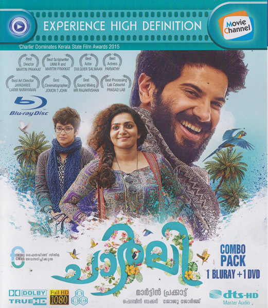 Charlie malayalam movie with english online subtitles