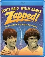 Zapped! (Blu-ray Movie)