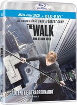 The Walk 3D (Blu-ray Movie)