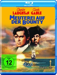 Mutiny on the Bounty Blu-ray (Meuterei auf der Bounty) (Germany)
