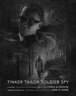 Tinker Tailor Soldier Spy (Blu-ray Movie), temporary cover art